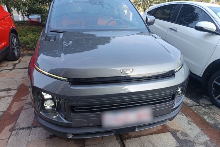 Used Geely Auto icon 2020 1.5TD i9 BSG