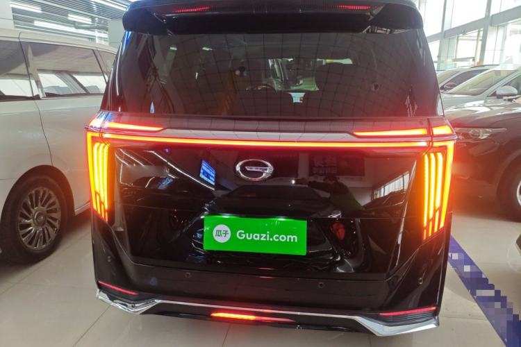 Used GAC Trumpchi M8 2024 Master Series 400T Ultimate Edition