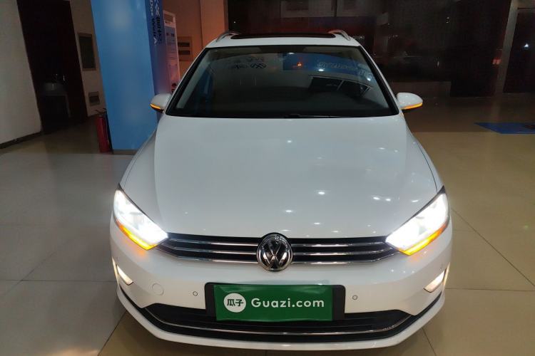 Used Volkswagen Golf Sportsvan 2018 230TSI Automatic Trend Edition
