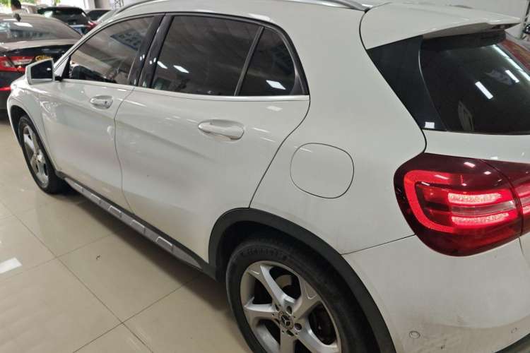 Used Mercedes-Benz GLA 2017 GLA 200 Sport Edition
