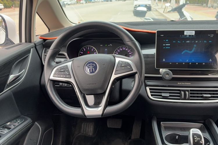 Used BYD Song MAX 2019 1.5T Automatic Smart Connect Ruiyi Sunroof Model 7 Seats China VI Standard