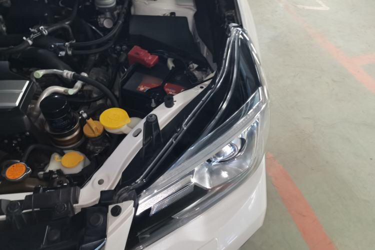 Used Subaru Forester 2016 2.5i Prestige Navigation Edition