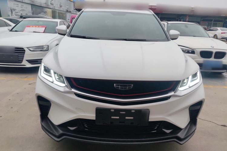 Used Geely Auto Coolray 2020 PRO 260T DCT Knight
