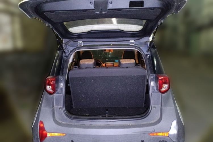 Used Chery Little Ant 2018 400 4-Seater Smart Edition
