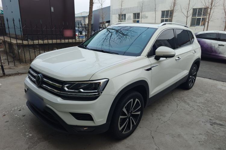 Used Volkswagen Tharu 2021 280TSI Two-Wheel-Drive Luxury Plus Edition