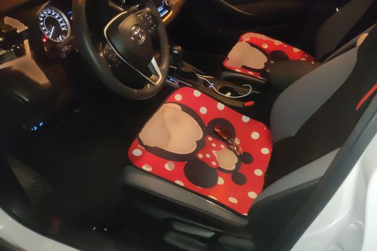 Used Toyota Corolla 2021 1.2T S-CVT Sport Edition
