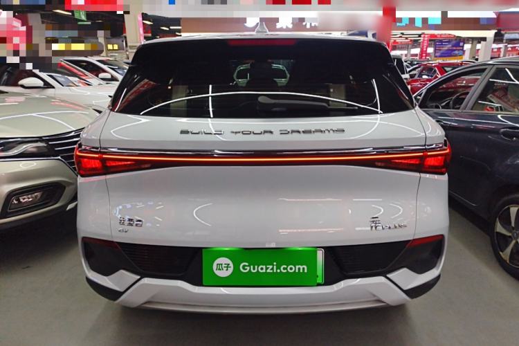 Used BYD Yuan PLUS 2023 Champion Edition 430KM Leading Model