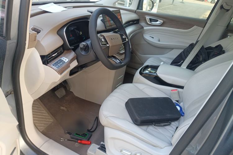 Used Roewe iMAX8 New Energy 2022 Golden Edition
