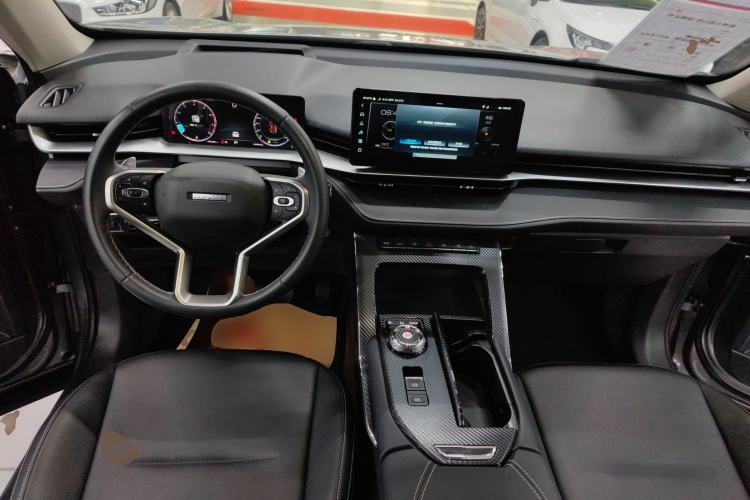 Used Haval H6 2021 3rd Generation 1.5T Automatic Two-Wheel-Drive Supreme