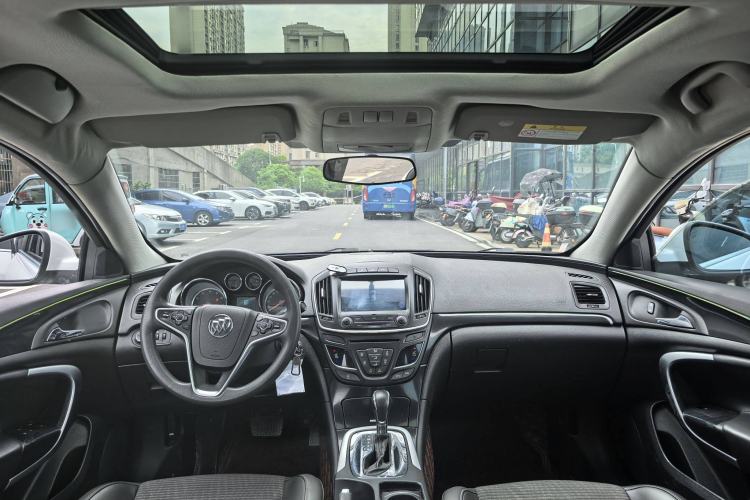 Used Buick Regal 2015 1.6T Leading Technology Model
