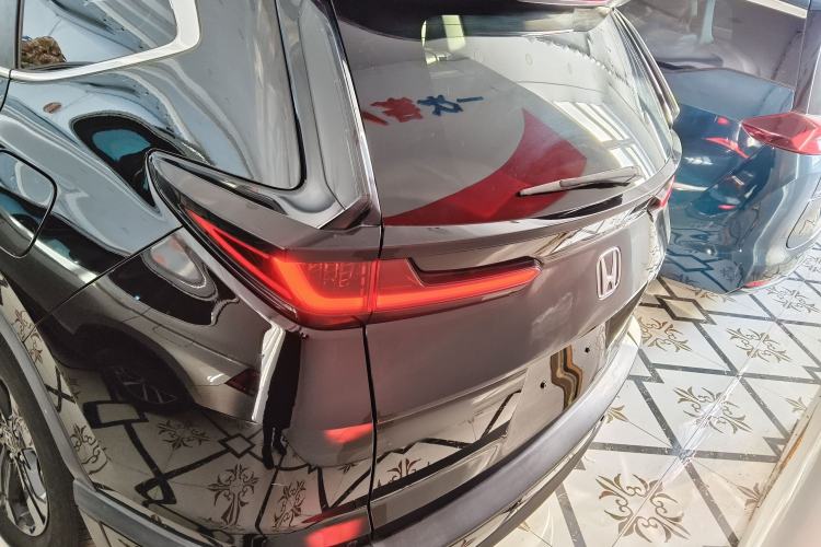 Used Honda Breeze 2021 240TURBO CVT Two-Wheel Drive Smart Enjoyment Version
