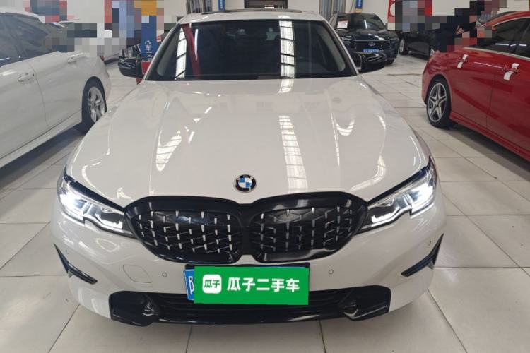 Used BMW 3 Series 2020 320i Sport Package