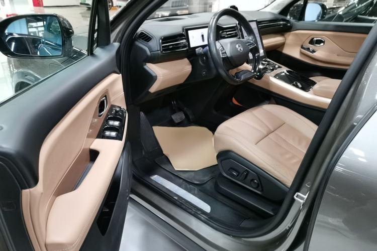 Used Nio ES8 2018 355 km Base Version 6-Seater Edition
