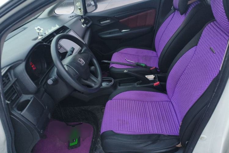 Used Honda Fit 2018 1.5L CVT Comfort Version
