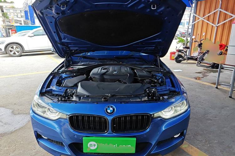 Used BMW 3 Series 2017 320Li M Sport Edition
