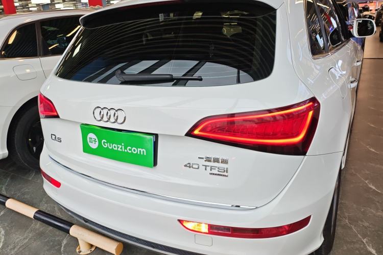 Used Audi Q5 2017 Plus 40 TFSI Ambition Model