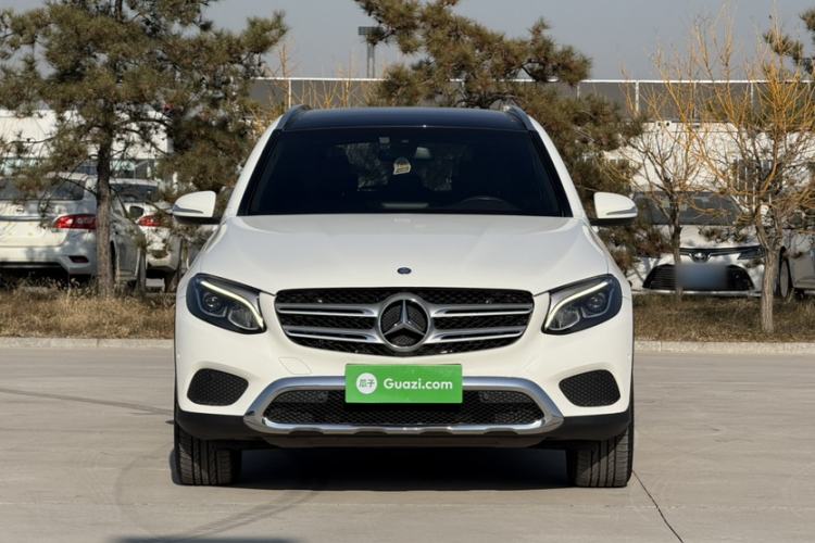 Used Mercedes-Benz GLC 2016 GLC 260 4MATIC Dynamic Edition
