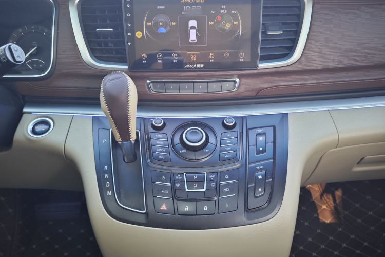 Used Buick GL8 2015 2.4L Luxury Business Premium Edition
