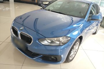 Used BMW 1 Series 2017 118i Fashion Model