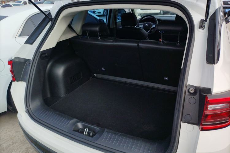 Used Changan CS35PLUS 2021 Honor Million Edition 1.6L CVT Elite Model
