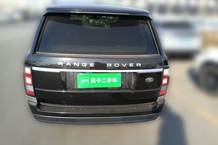 Used Land Rover Range Rover 2016 3.0 SC V6 Vogue Extended Version