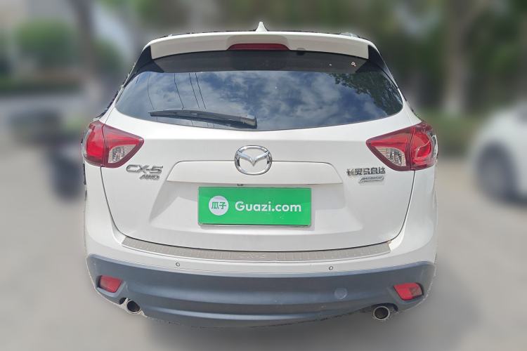 Used Mazda CX-5 2013 2.0L Automatic 4x4 Prestige Edition
