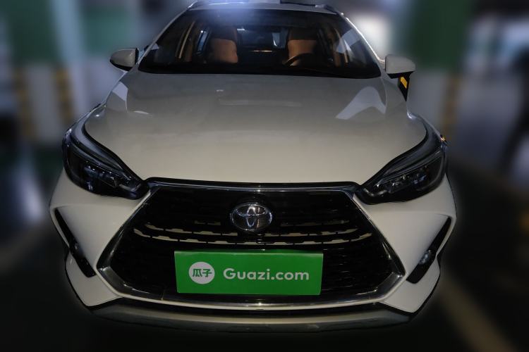 Used Toyota YARiS L Zhi Xian 2021 X-Trail 1.5L CVT Leading Edition