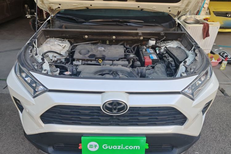 Used Toyota RAV4 2020 2.0L CVT 4x4 Trend Edition
