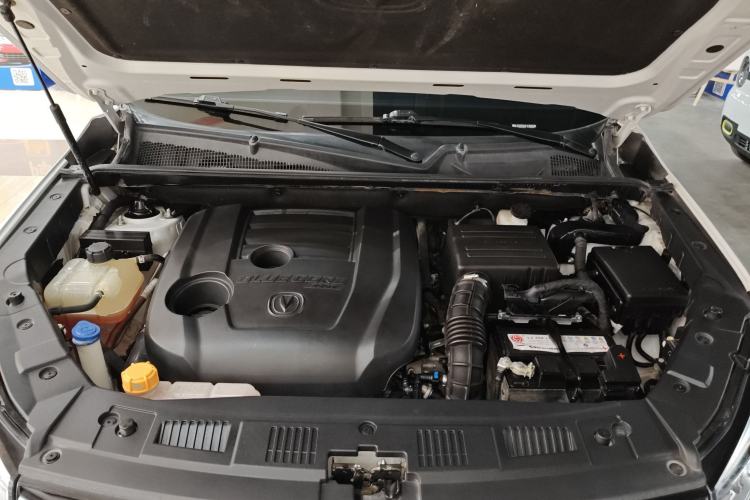 Used Changan CS75 2020 280T DCT Luxury Model China VI Standard
