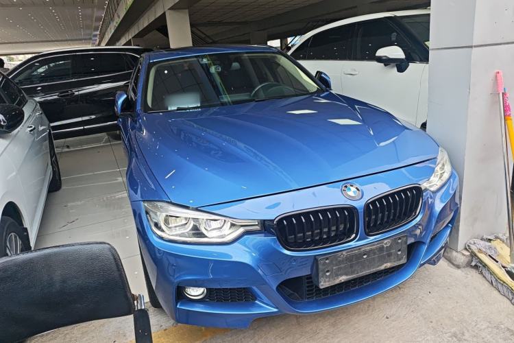 Used BMW 3 Series 2018 320Li Leading Model M Sport Package
