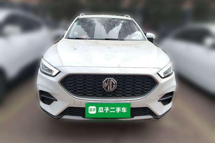 Used MG ZS 2020 180 DVVT Automatic UP