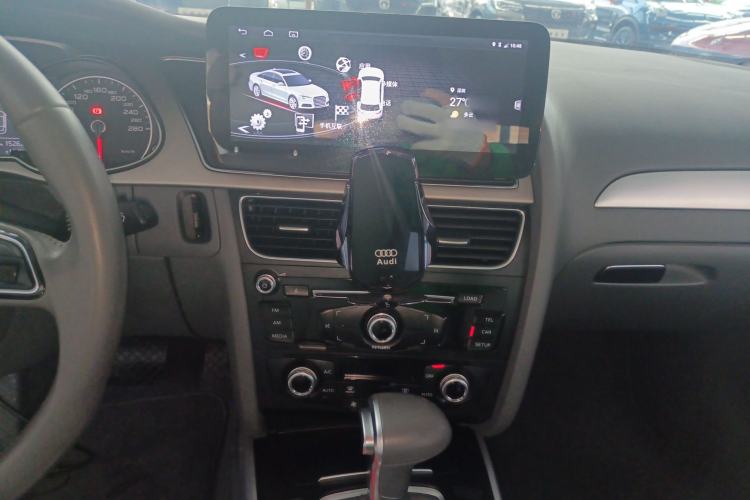 Used Audi A4L 2016 35 TFSI Collector's Edition Automatic Standard Model