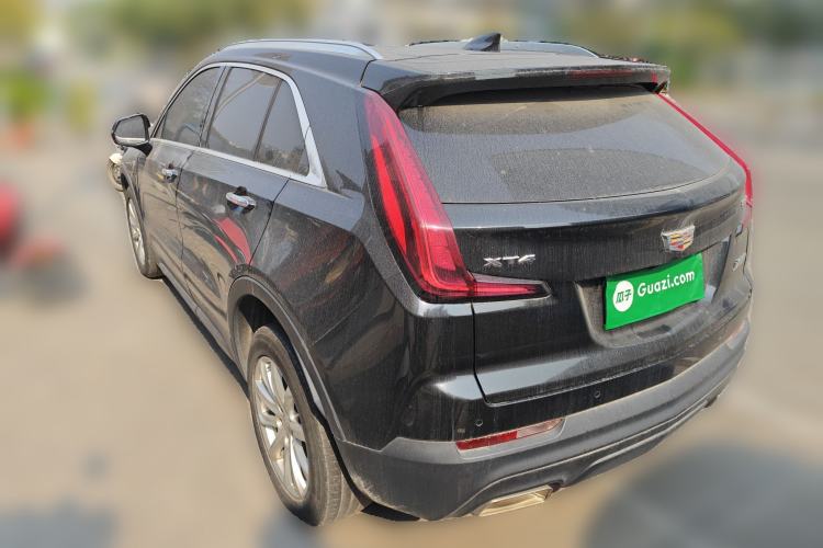 Used Cadillac XT4 2021 28T Two-Wheel Drive Tech Edition