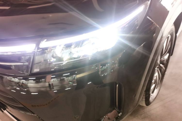 Used Hima AITO M7 2024 1.5T Intelligent Driving Rear-Drive Max Edition 5 Seats
