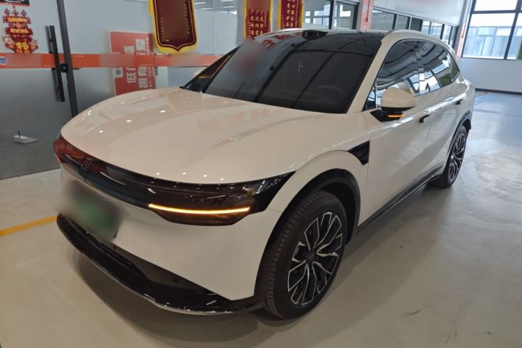 Used Zeekr 7X 2025 100 kWh Long-Range Rear-Wheel Drive with Intelligent Driving Features