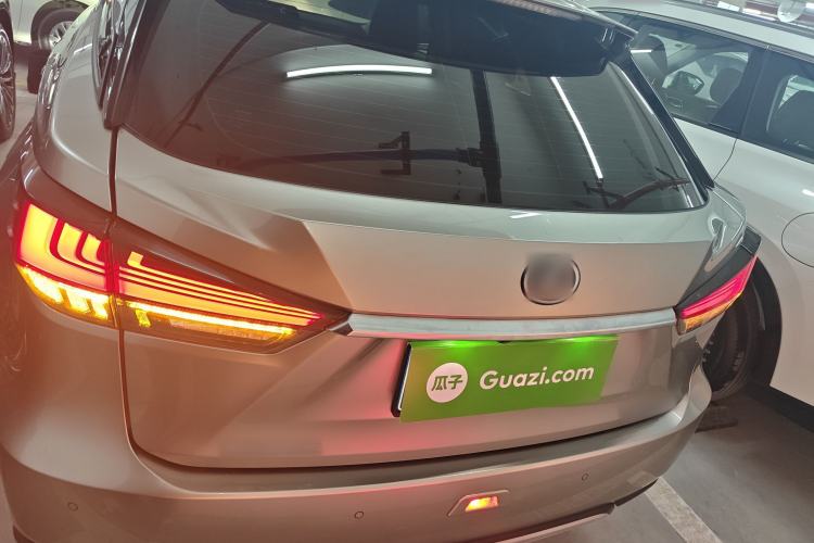 Used Lexus RX 2020 300 Two-Wheel Drive Elite Edition China VI Standard