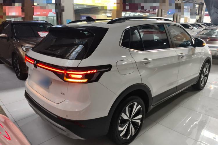 Used Volkswagen Tharu 2025 New Sharp 300TSI Ambitious Edition
