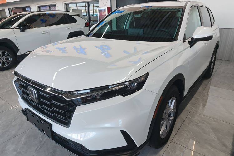 Used Honda CR-V 2023 240TURBO Two-Wheel Drive Smart Edition 5 Seats
