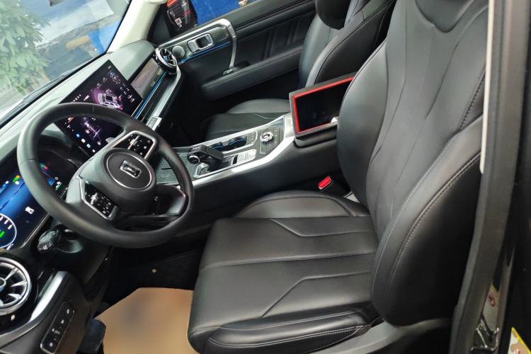 Used Tank 400 New Energy 2024 Hi4-T Off-Road Edition
