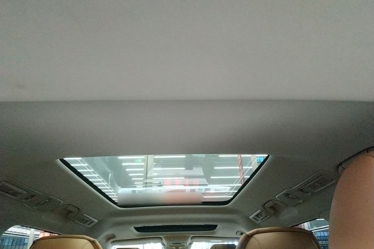 Used Denza D9 2022 DM-i 970 Four-Wheel Drive Prestige Model
