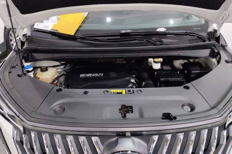 Used GAC Trumpchi M8 2024 Master Series 400T Ultimate Edition
