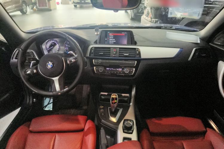 Used BMW 2 Series (Import) 2018 225i Convertible Coupe Luxury Model M Sport Package