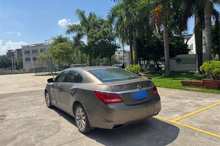 Used Buick LaCrosse 2013 2.4L SIDI Leading Comfort Version
