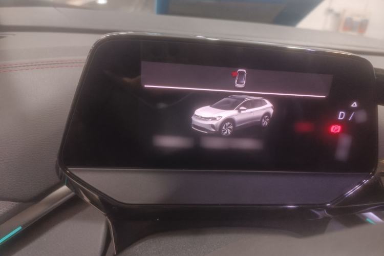 Used Volkswagen ID.4 CROZZ 2024 PRIME
