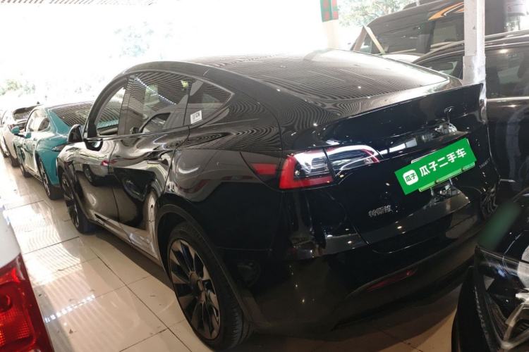 Used Tesla Model Y 2022 Rear-Wheel-Drive Version
