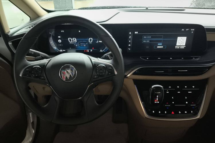 Used Buick GL8 2021 ES Land Cruiser 653T Flagship Model
