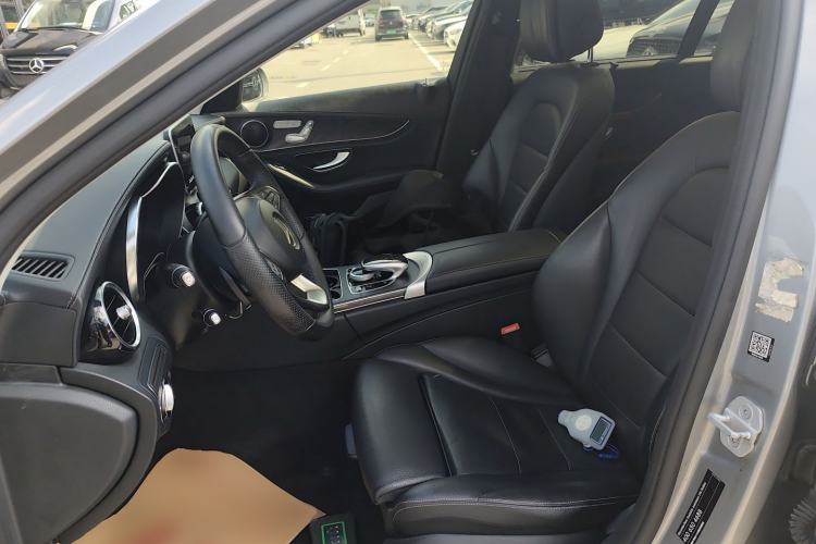 Used Mercedes-Benz C-Class 2015 C 200 L Sport Edition