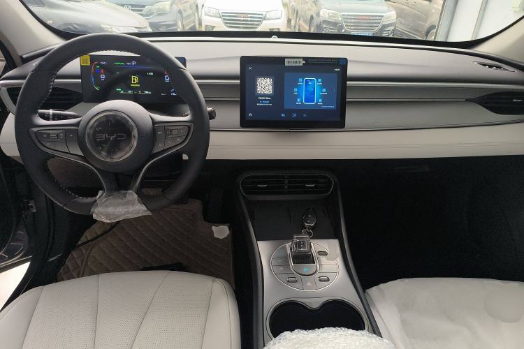 Used BYD Seal 05 DM-i 2025 DM-i Smart Drive 55KM Luxury Model
