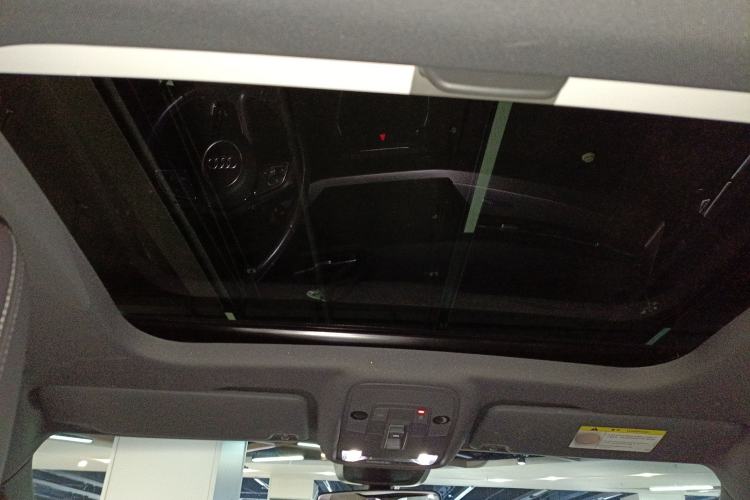 Used Audi A3 2021 A3L Limousine 35 TFSI Fashion Sport Model
