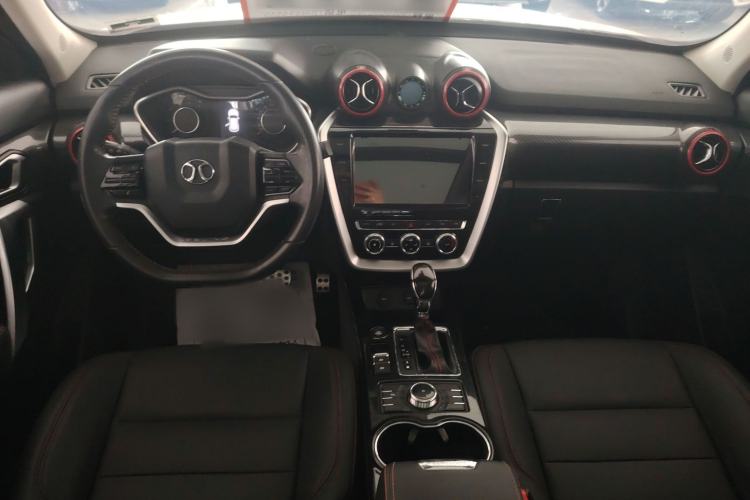 Used Beijing Auto BJ20 2018 1.5T CVT Luxury Model